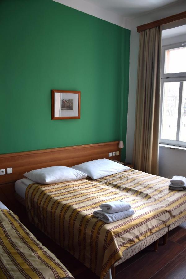 Hotel Residence Select Prague Ngoại thất bức ảnh