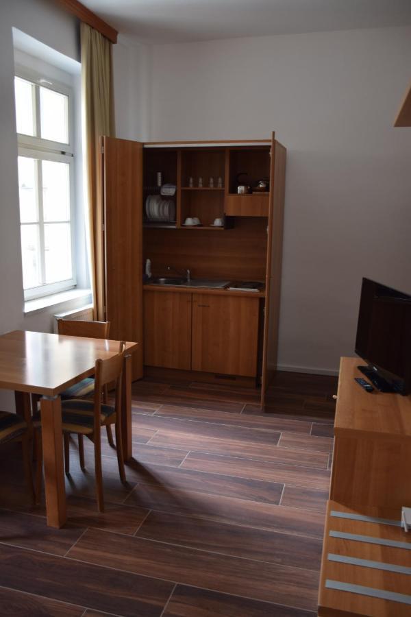 Hotel Residence Select Prague Ngoại thất bức ảnh