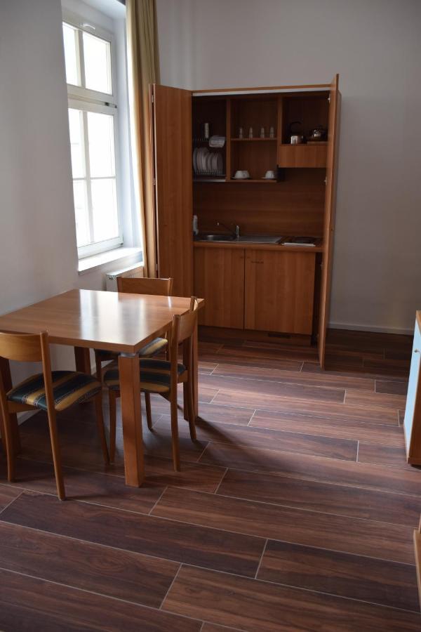 Hotel Residence Select Prague Ngoại thất bức ảnh