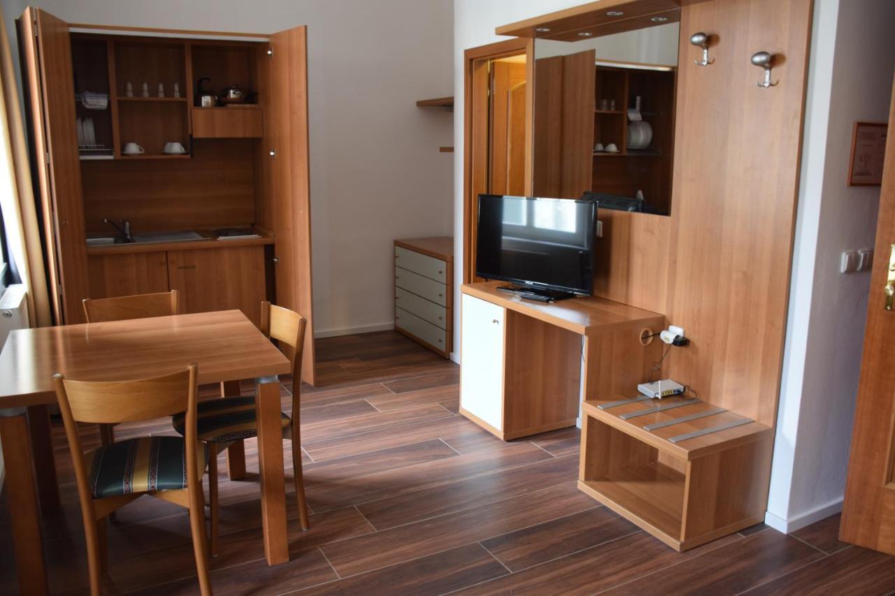 Hotel Residence Select Prague Ngoại thất bức ảnh