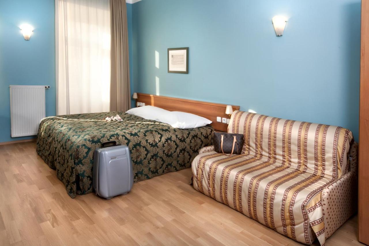 Hotel Residence Select Prague Ngoại thất bức ảnh