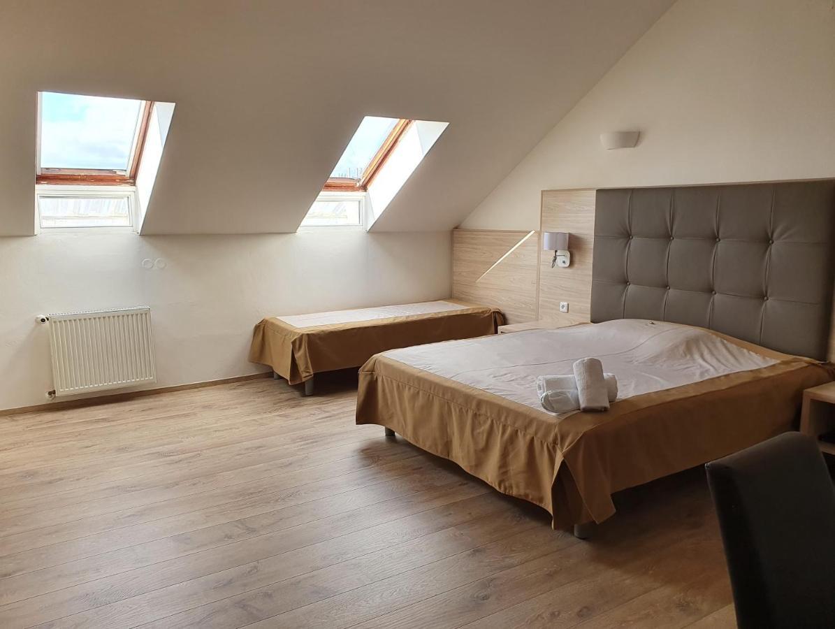 Hotel Residence Select Prague Ngoại thất bức ảnh