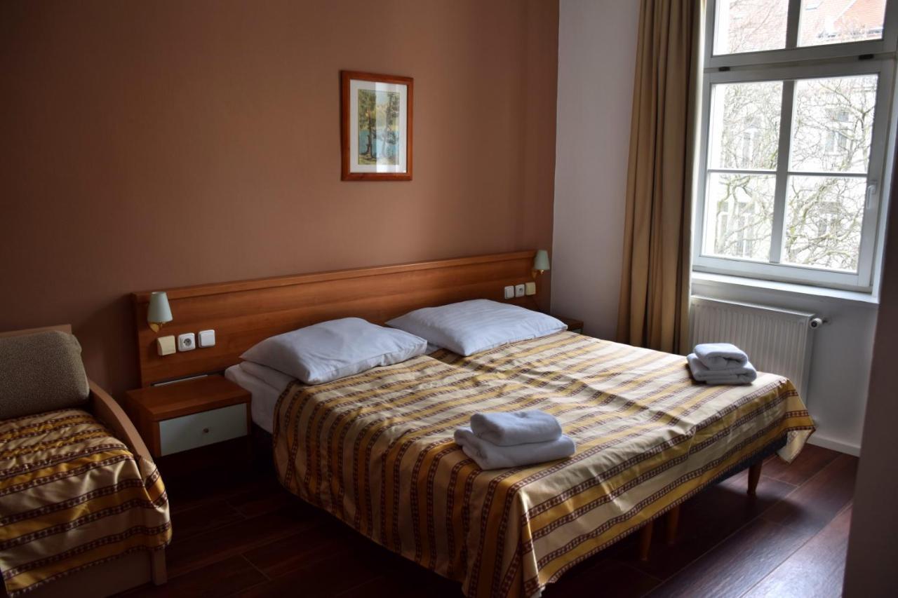 Hotel Residence Select Prague Ngoại thất bức ảnh
