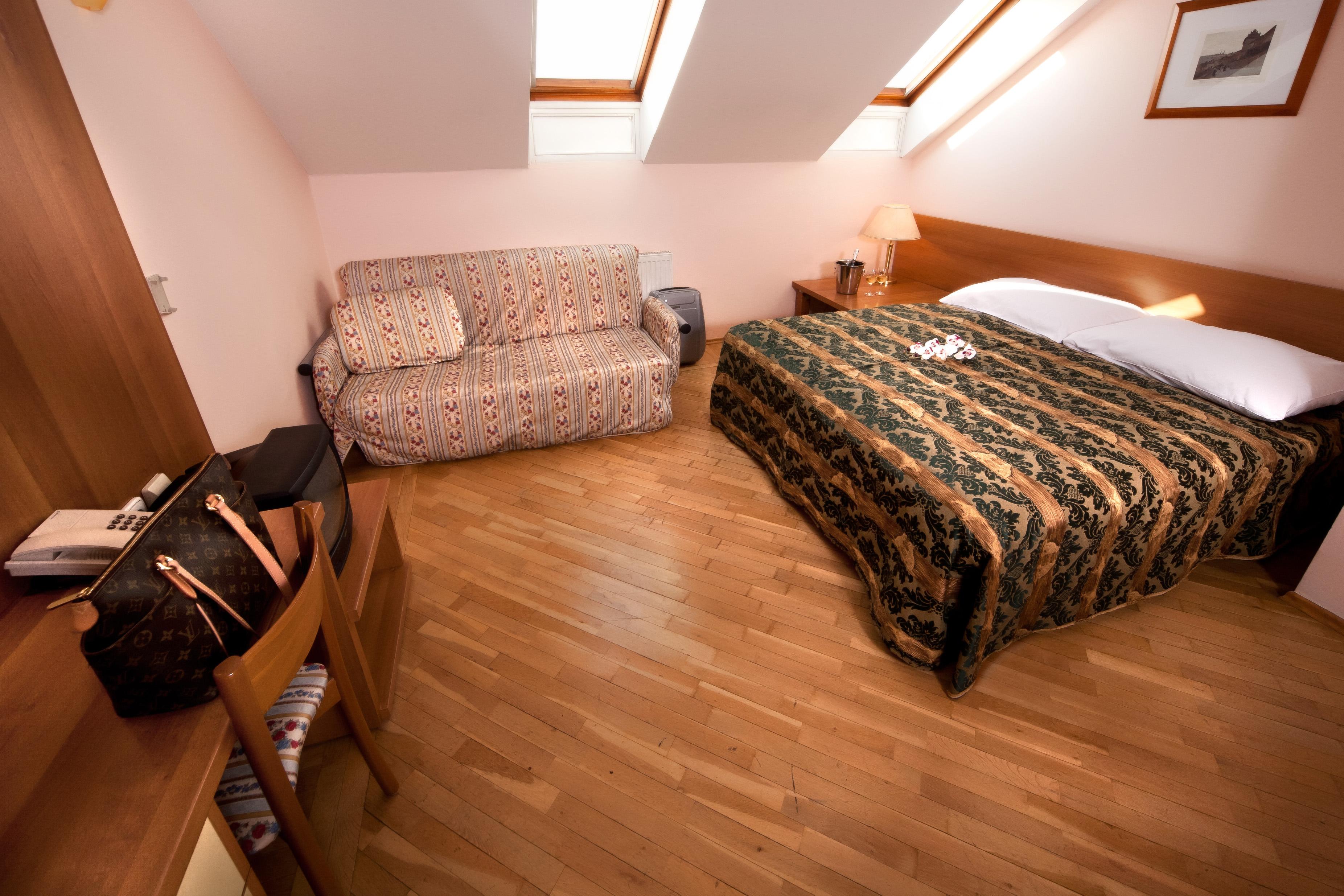 Hotel Residence Select Prague Ngoại thất bức ảnh