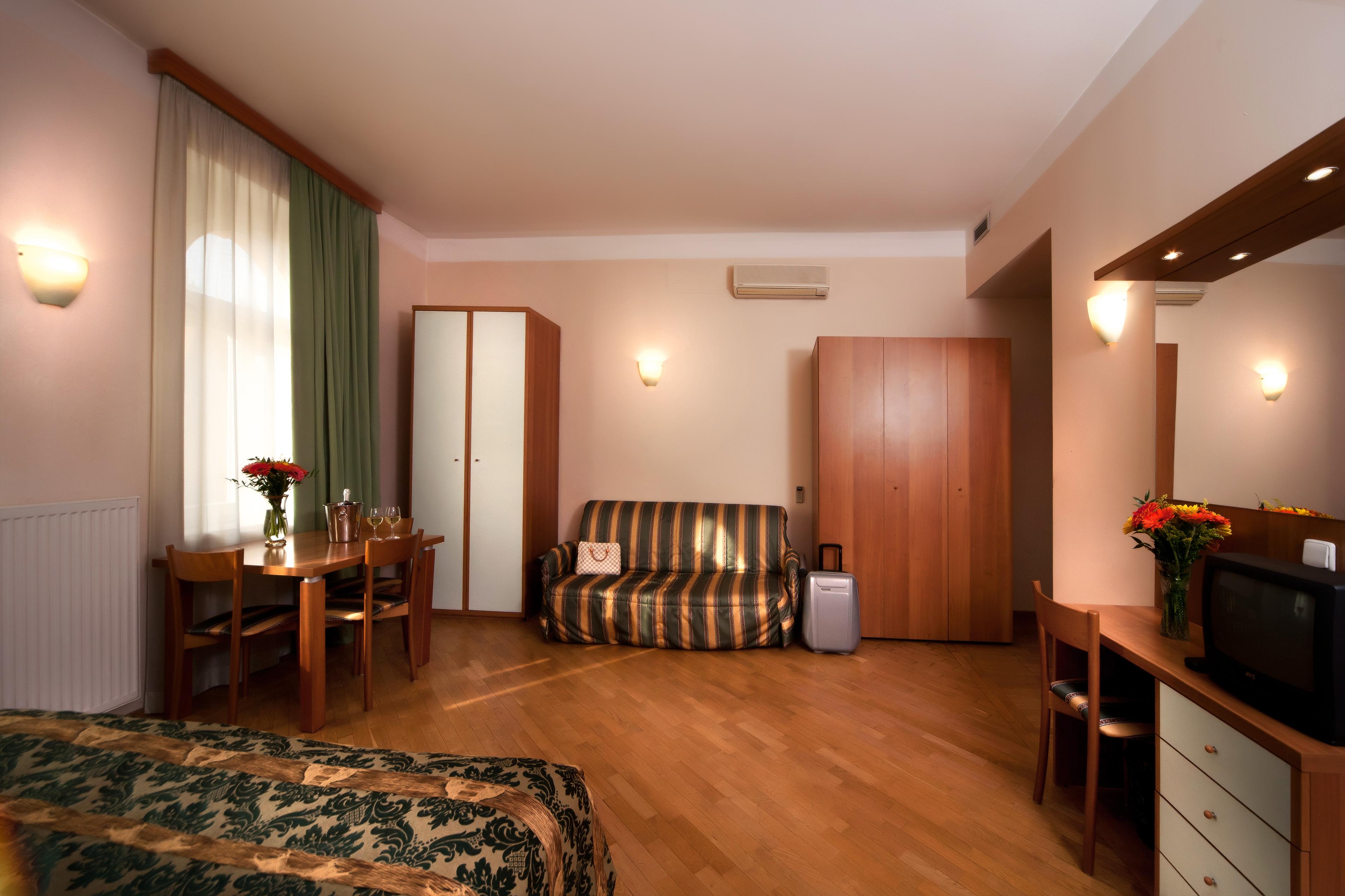 Hotel Residence Select Prague Ngoại thất bức ảnh
