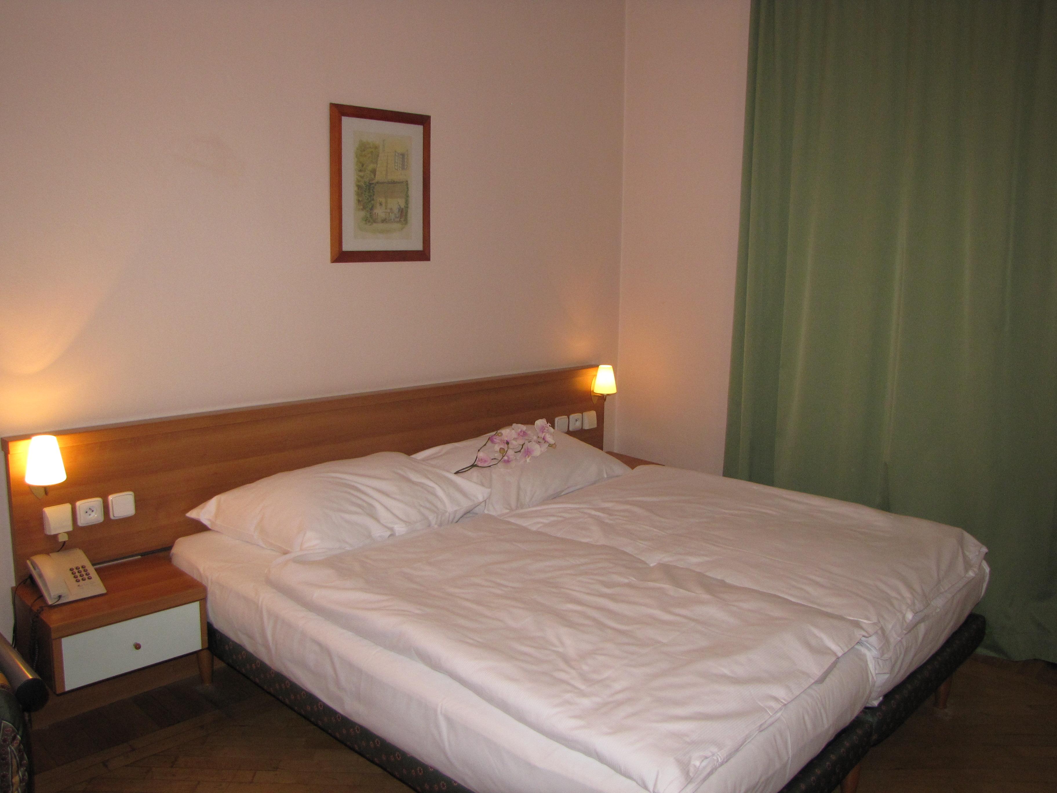 Hotel Residence Select Prague Ngoại thất bức ảnh