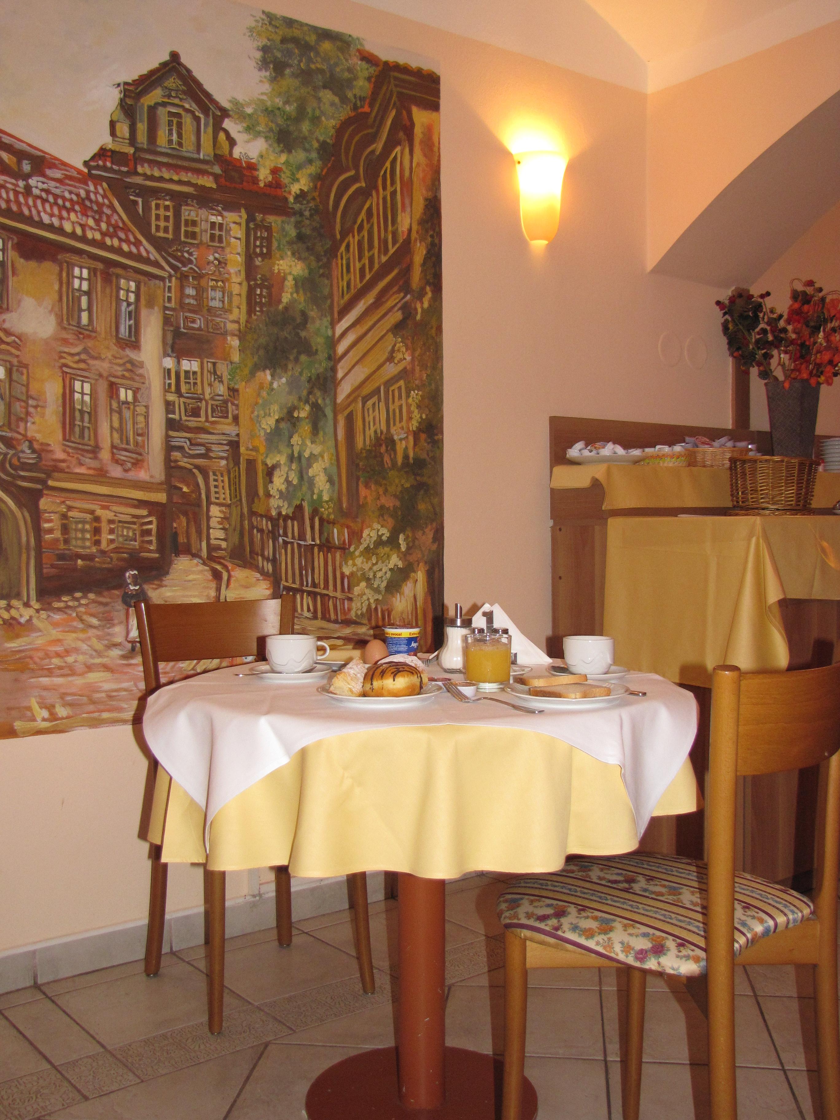 Hotel Residence Select Prague Ngoại thất bức ảnh