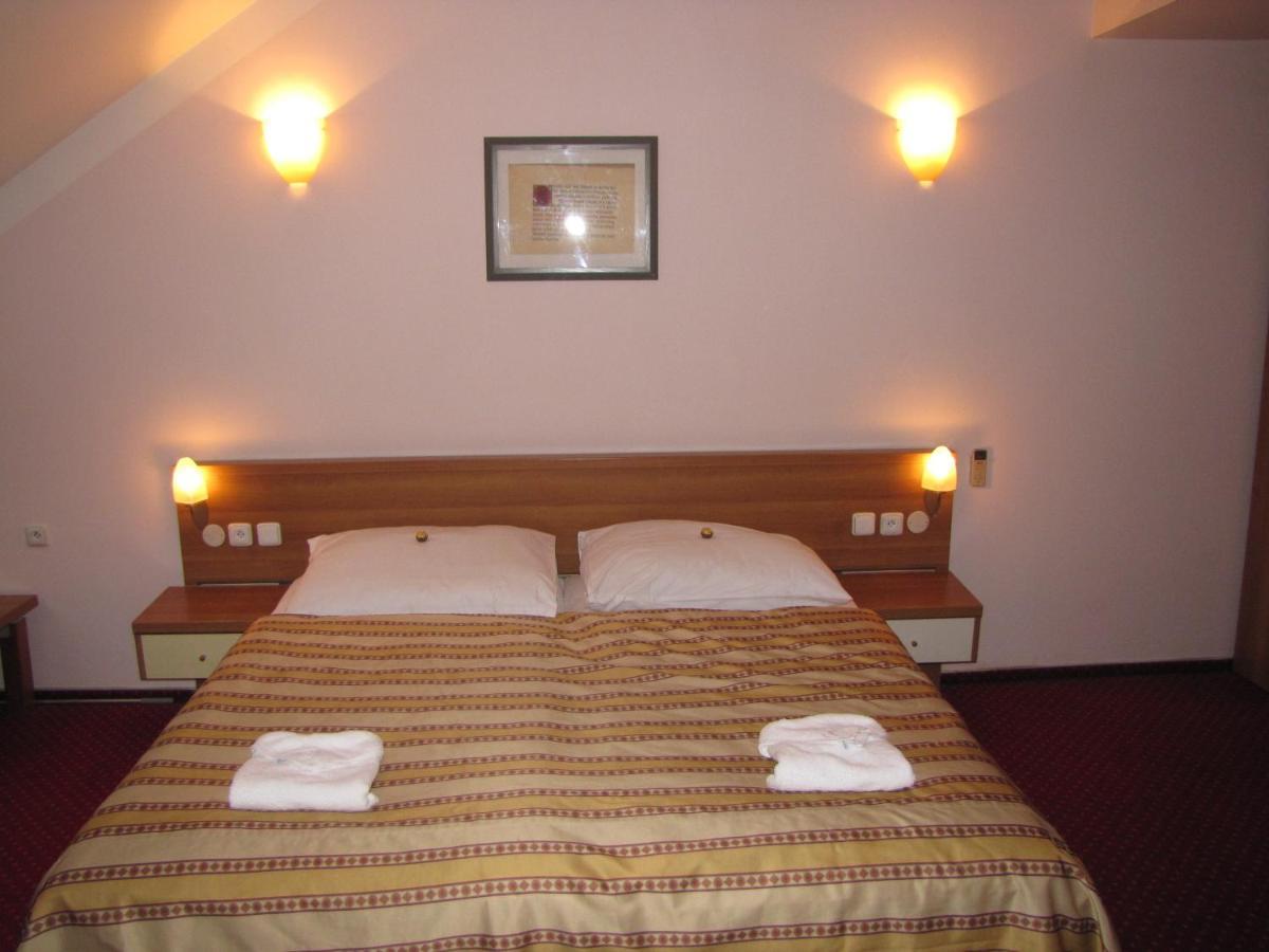 Hotel Residence Select Prague Ngoại thất bức ảnh
