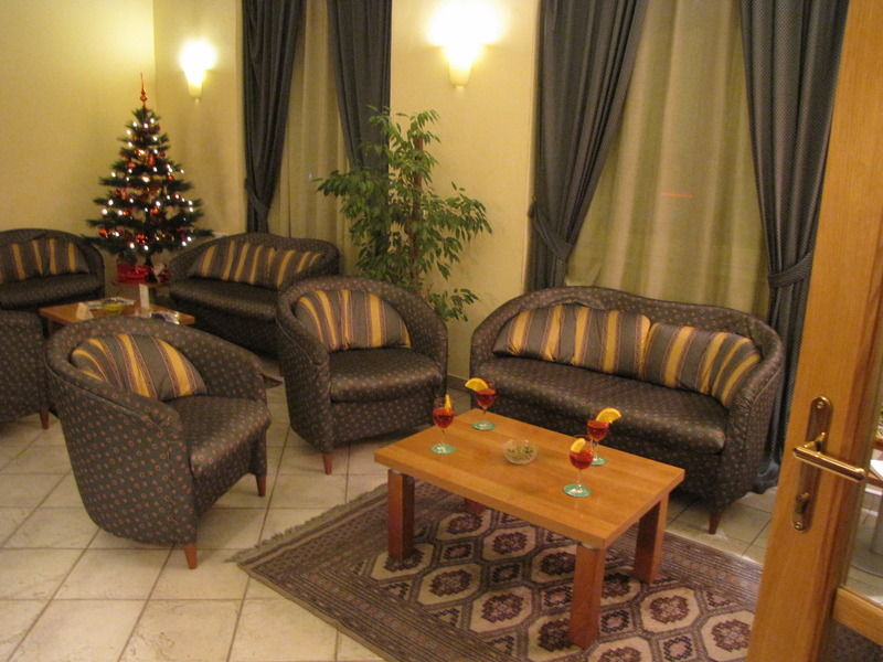 Hotel Residence Select Prague Ngoại thất bức ảnh
