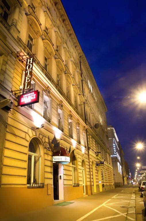 Hotel Residence Select Prague Ngoại thất bức ảnh