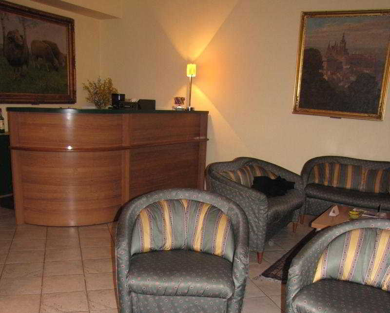 Hotel Residence Select Prague Ngoại thất bức ảnh