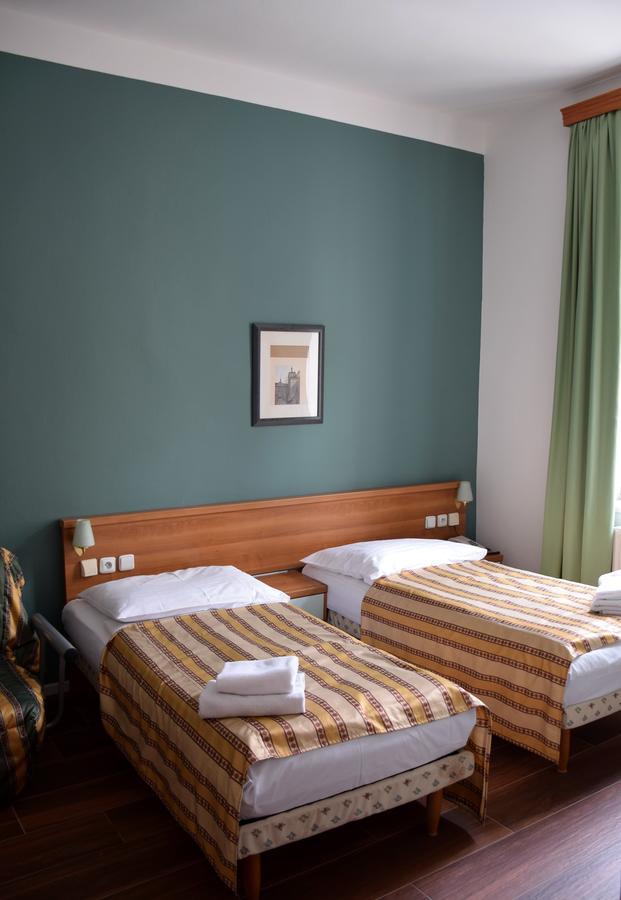 Hotel Residence Select Prague Ngoại thất bức ảnh