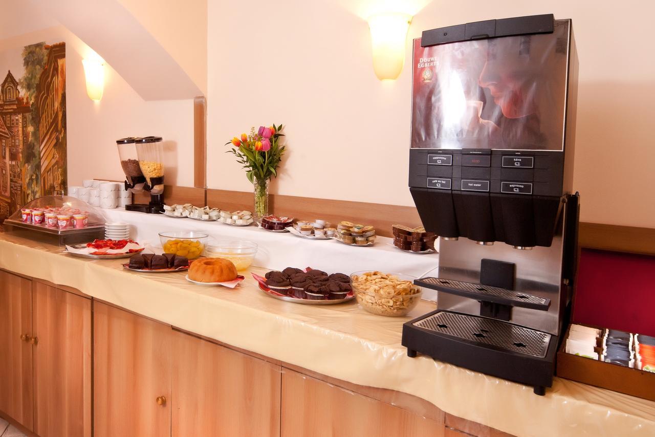 Hotel Residence Select Prague Ngoại thất bức ảnh