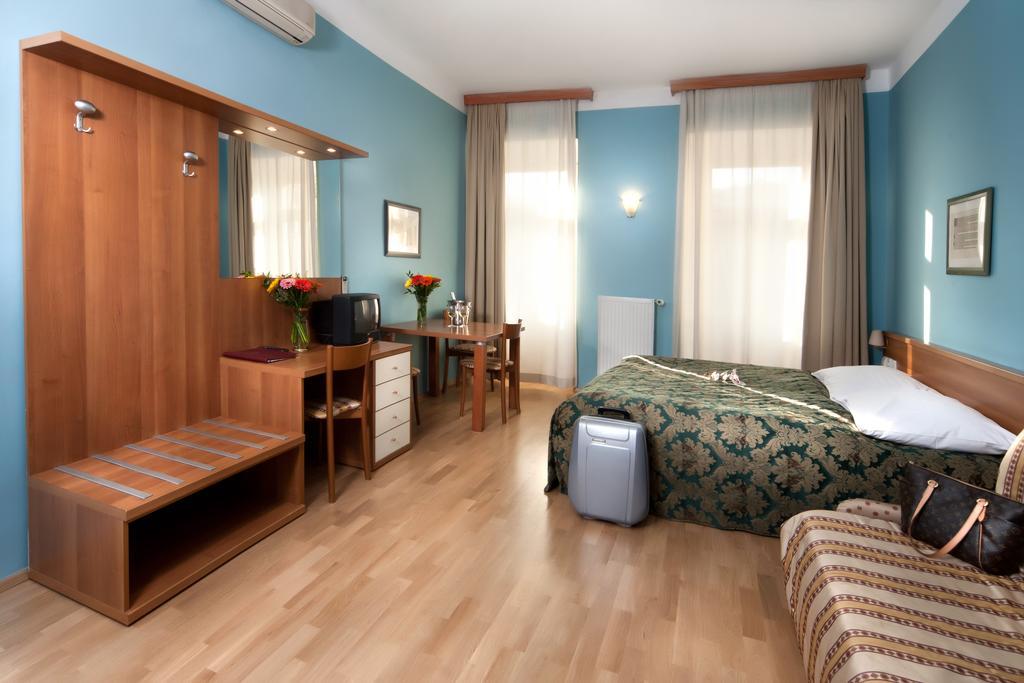 Hotel Residence Select Prague Ngoại thất bức ảnh