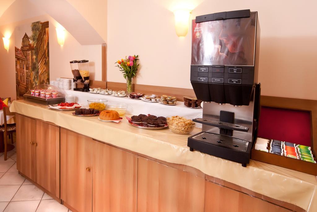 Hotel Residence Select Prague Ngoại thất bức ảnh