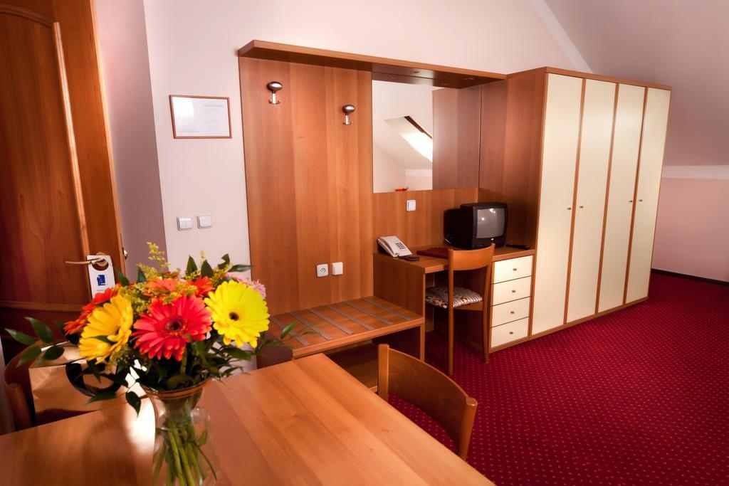 Hotel Residence Select Prague Ngoại thất bức ảnh
