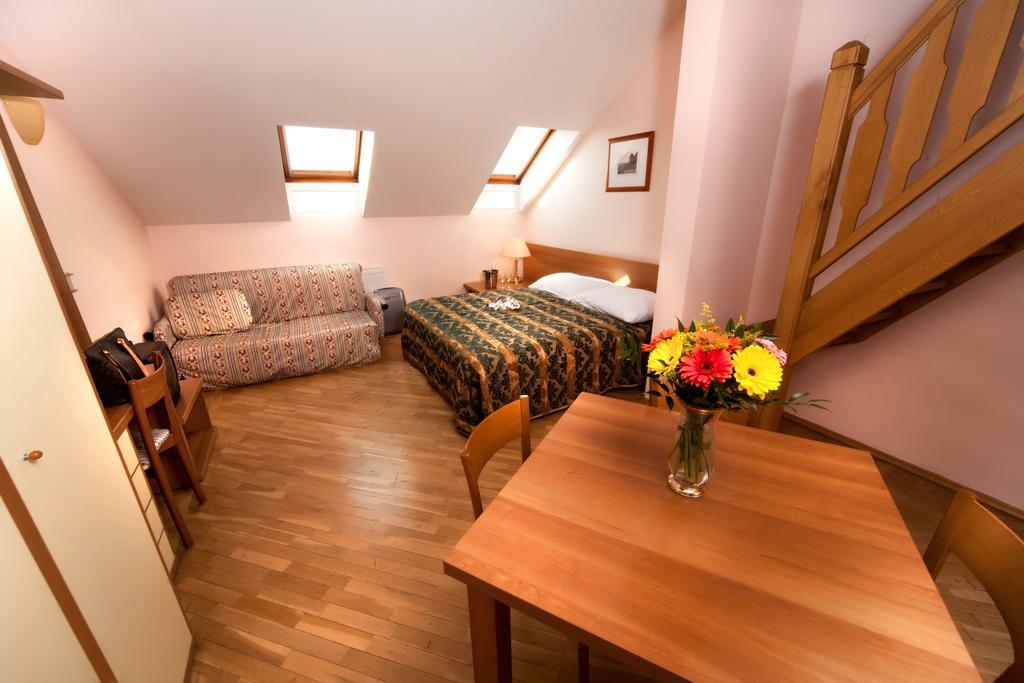 Hotel Residence Select Prague Ngoại thất bức ảnh