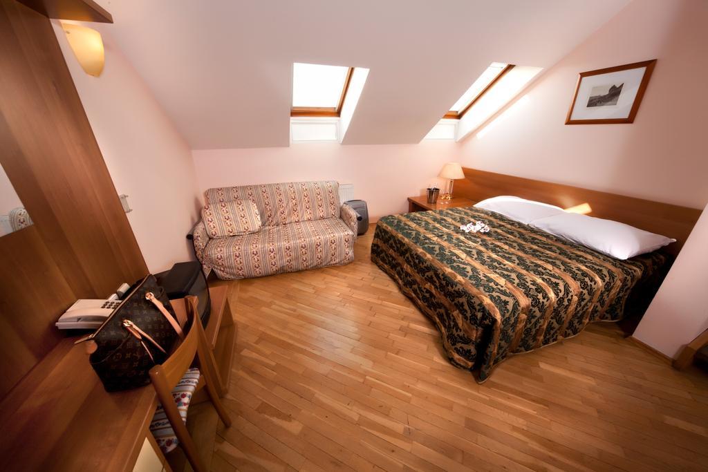 Hotel Residence Select Prague Ngoại thất bức ảnh