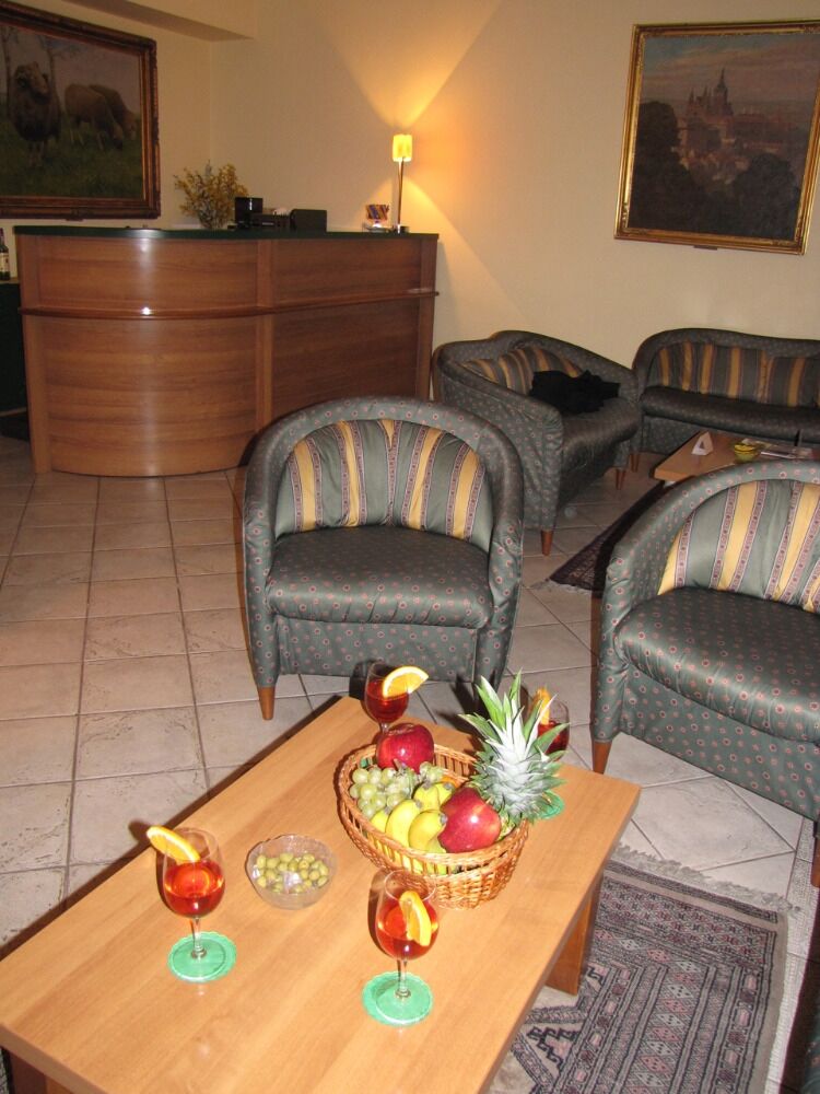 Hotel Residence Select Prague Ngoại thất bức ảnh
