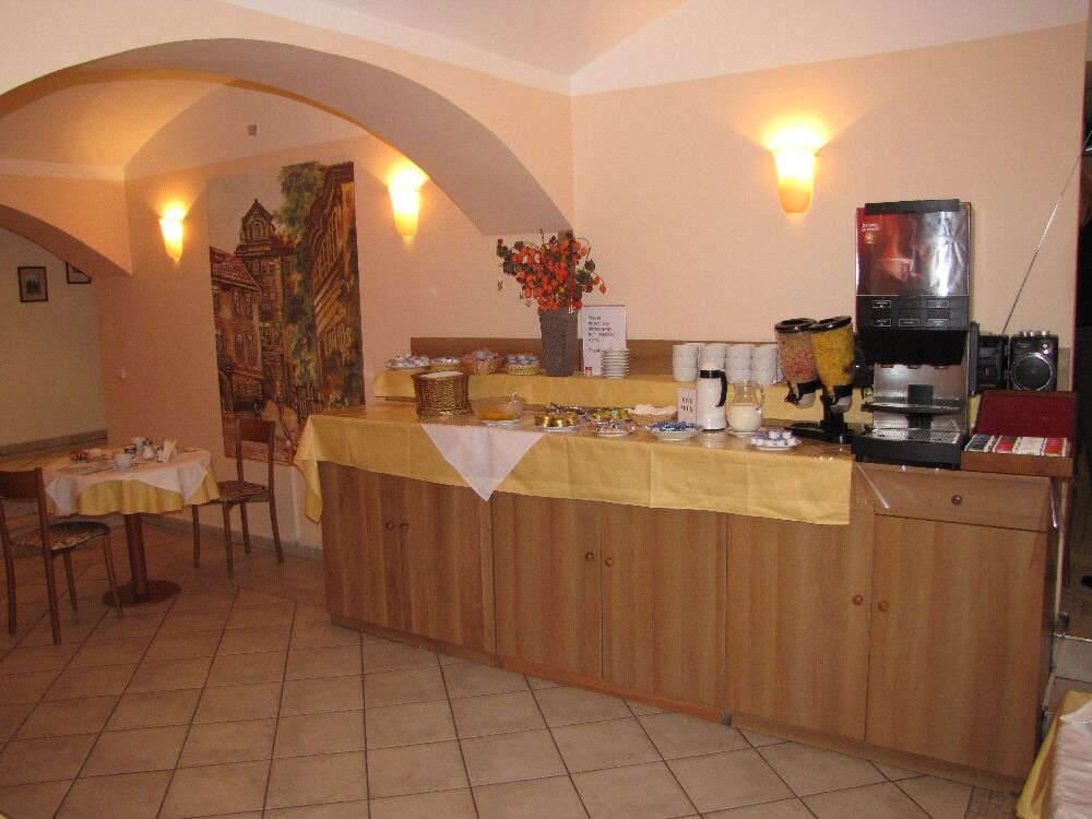 Hotel Residence Select Prague Ngoại thất bức ảnh