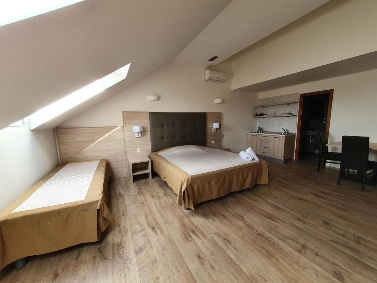 Hotel Residence Select Prague Ngoại thất bức ảnh